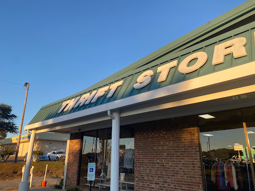 InJoy Thrift Stores, 1020 Liberty Ln, Rocky Mount, NC 27804, USA, 