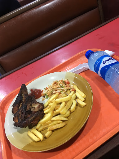 Kingstine-Jo Foods, Isheri Rd, Ijegun, Lagos, Nigeria, Fast Food Restaurant, state Lagos