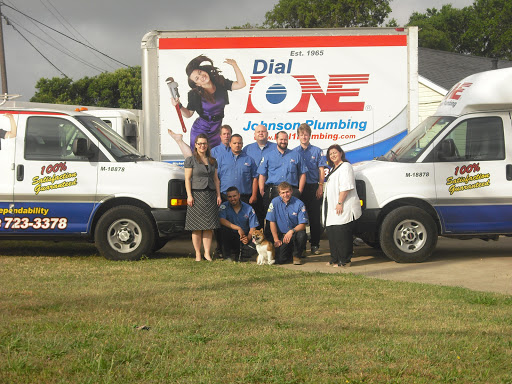 Plumber «Dial One Johnson Plumbing», reviews and photos, 158 Hood St, Cedar Hill, TX 75104, USA