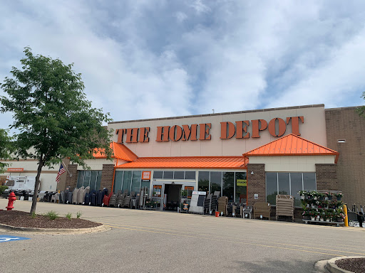 Home Improvement Store «The Home Depot», reviews and photos, 3200 IL-60, Mundelein, IL 60060, USA