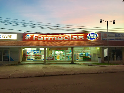 Farmacia Yza Int. 5 Y 18 Y 13, Calle 11 299, Residencial Camara De Comercio Nte. 97130 Mérida, Yuc. Mexico