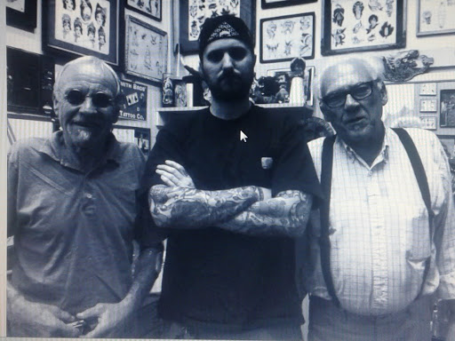 Tattoo Shop «Lyle Tuttles Tattoo Studio and Museum», reviews and photos, 841 Columbus Ave, San Francisco, CA 94133, USA