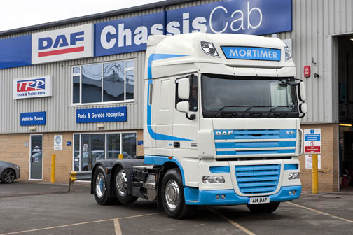 Reviews of Chassis Cab Ltd Truck Centre in Ipswich - Car dealer