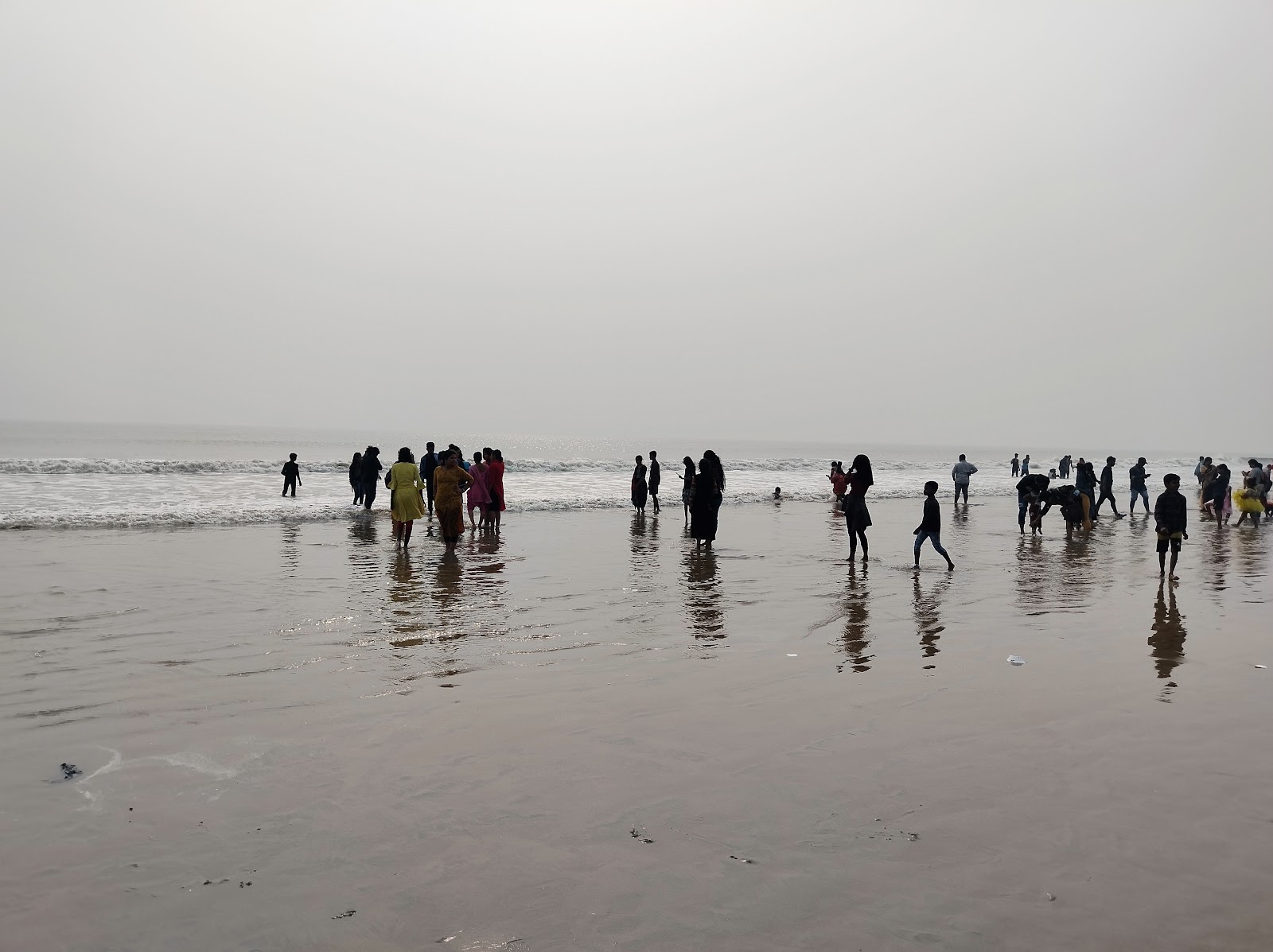 Fotografija Dagara Sea Beach priljubljeno mesto med poznavalci sprostitve