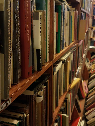 Used Book Store «Jackson Street Booksellers», reviews and photos, 1119 Jackson St, Omaha, NE 68102, USA