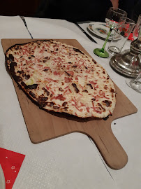 Tarte flambée du Restaurant de spécialités alsaciennes L'Oie Gourmande à Willgottheim - n°7