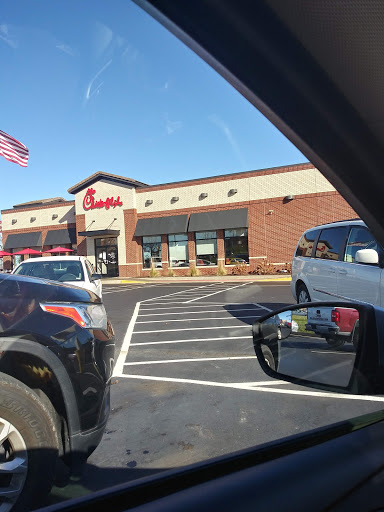 Fast Food Restaurant «Chick-fil-A», reviews and photos, 1 Arnold Mall, Arnold, MO 63010, USA