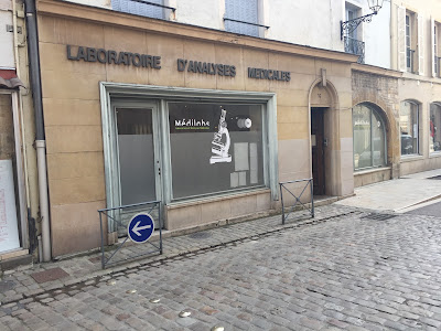 Synlab Bourgogne Cluny à Cluny