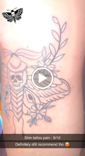 Explore tattoo ideas for parents names, creative tattoo ideas in Myrtle Beach, available at Dr Ink Tattoo