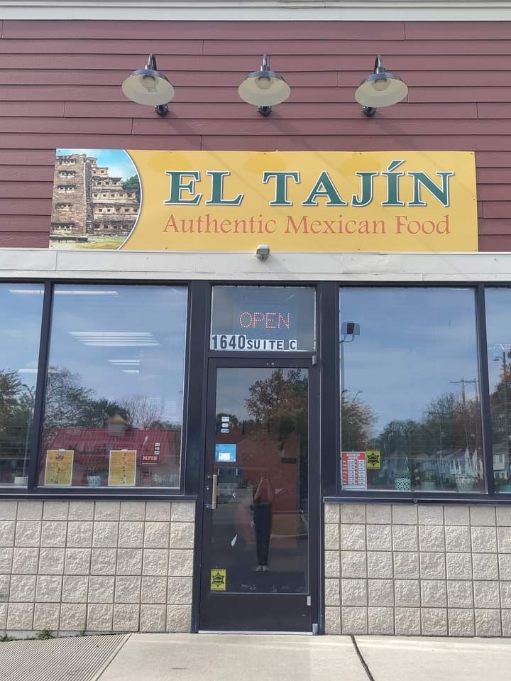 El Tajin authentic Mexican food 43612