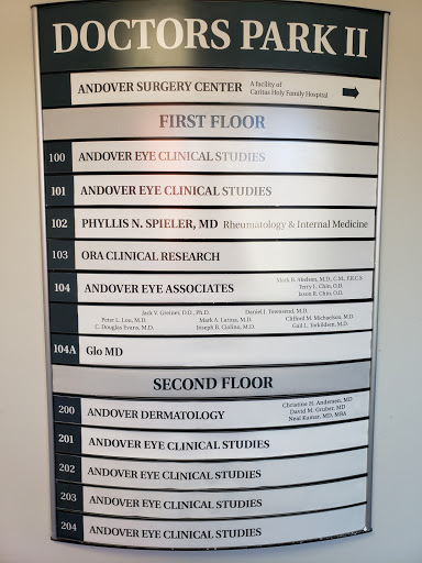 Eye Care Center «Andover Eye Associates and Optical Center», reviews and photos, 138 Haverhill St, Andover, MA 01810, USA