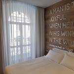 Photo n°16 de l'avis de Davide.o fait le 16/05/2021 à 10:46 sur le  YouMe Design Place Hotel à Trieste