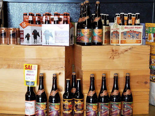 Liquor Store «Alameda Liquor Mart», reviews and photos, 9660 E Alameda Ave, Denver, CO 80247, USA