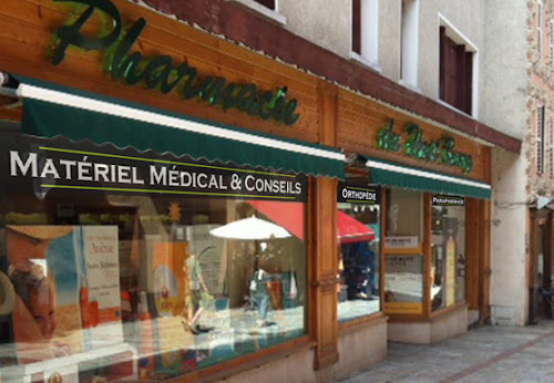 Pharmacie Pharmacie Bourg-Saint-Maurice - PHARMACIE DU HAUT BOURG Bourg-Saint-Maurice