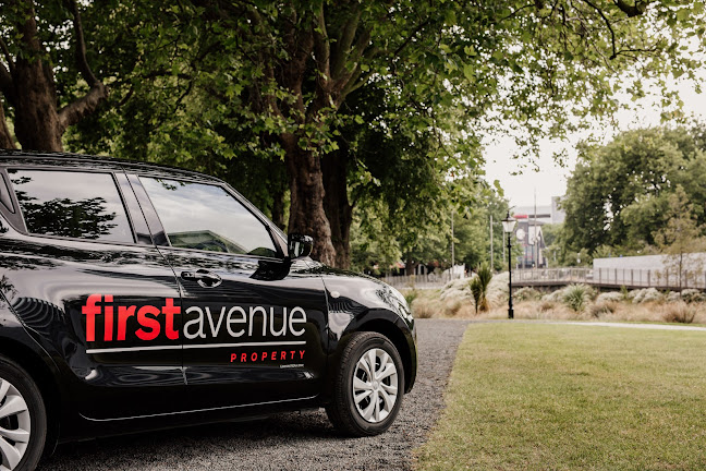 First Avenue Property - Christchurch