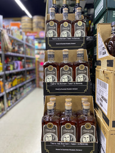 Liquor Store «Paradise Liquor», reviews and photos, 3237 Hilton Rd, Ferndale, MI 48220, USA