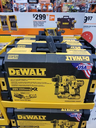 Home Improvement Store «The Home Depot», reviews and photos, 600 Connecticut Ave, Norwalk, CT 06854, USA