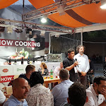 Photo n°1 de l'avis de Luca.n fait le 21/10/2018 à 20:16 sur le  Ristoro Stazione Leopolda à Pisa