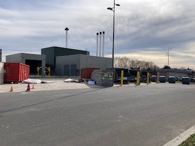 déchèterie nord à Amiens