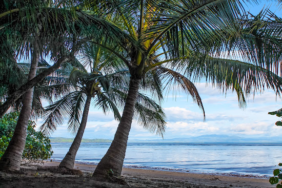 Lagartero Beach