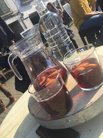 Sangria du Restaurant Une Bouteille à la Nive à Bayonne - n°3