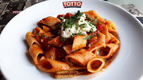 Rigatoni du Restaurant italien Totto à Bordeaux - n°3