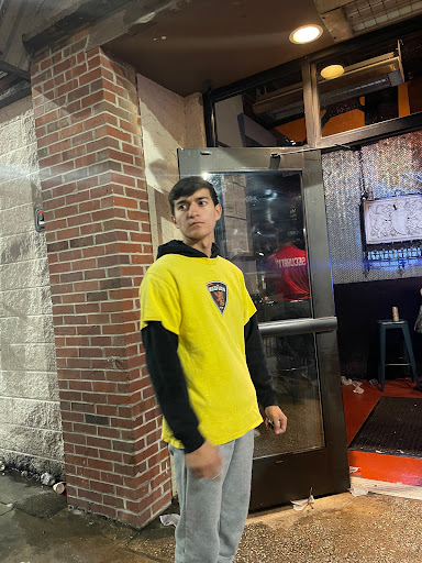 Bar «The Red Lion», reviews and photos, 211 E Green St, Champaign, IL 61820, USA