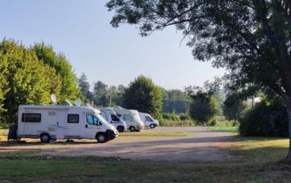 Aire Camping-Car Park Mézériat