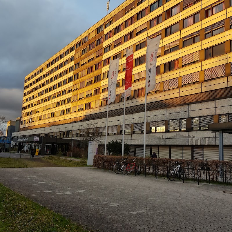 Merheimer Krankenhaus/ Lehrkrankenhaus der Universität Witten/Herdecke