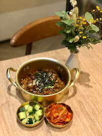 Soupe du Restaurant coréen Kamyeon à Paris - n°1