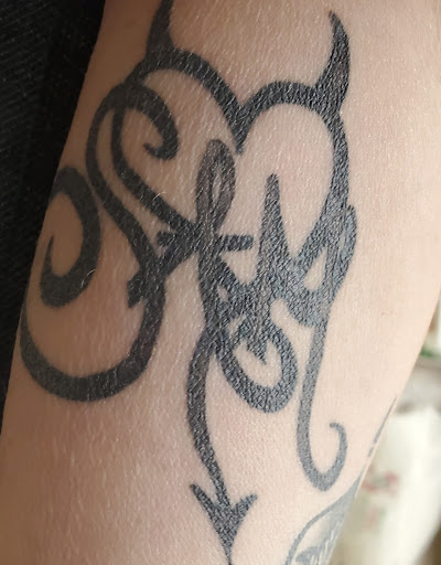 Explore lsu tattoo ideas, creative tattoo ideas in Broxton, available at Seratonin Tattoo Parlor