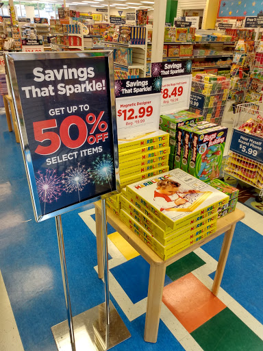 Educational Supply Store «Lakeshore Learning Store», reviews and photos, 4501 W Kennedy Blvd, Tampa, FL 33609, USA