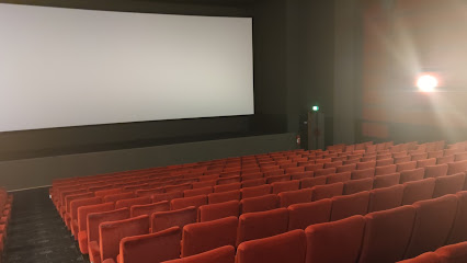 Cinéma CGR - Tours Centre