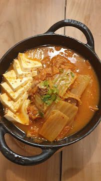 Kimchi du Restaurant coréen Jium à Paris - n°11