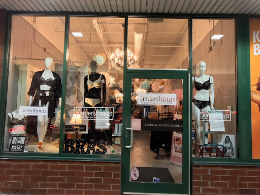 Her Underthings, 1704 Western Ave, Albany, NY 12203, USA, 