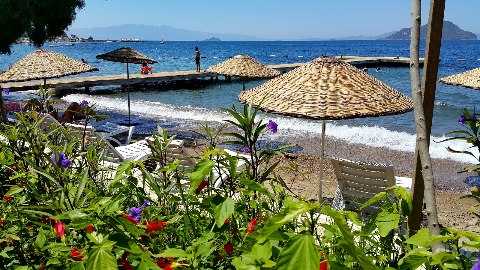 Kadikalesi beach photo #3