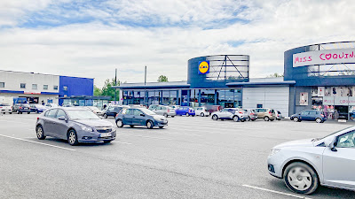 Lidl à Garges-lès-Gonesse