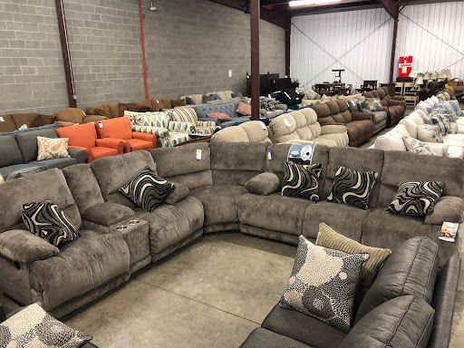 Furniture Store «Jordans Furniture», reviews and photos, 2313 S Irby St, Florence, SC 29505, USA