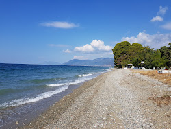 Fotografie cu Rovies 2 beach cu nivelul de curățenie înalt