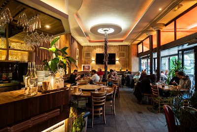 Mandarin de Choisy à Paris