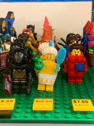 Toy Store «Bricks & Minifigs San Antonio», reviews and photos, 12415 Bandera Rd #212, Helotes, TX 78023, USA