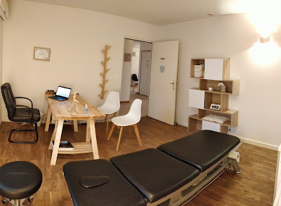 Mathilde NOESSER - OSTEOPATHE DO à Artannes-sur-Indre
