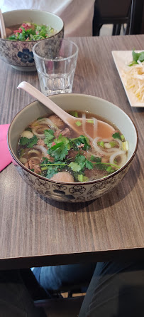 Soupe du Restaurant asiatique Comme à la maison à Paris - n°11