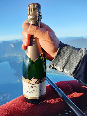 Champagne Gaëtane Pérignon Séverine à Jonquery