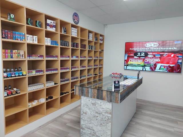 Vape Store Fachhandel für E-Zigaretten
