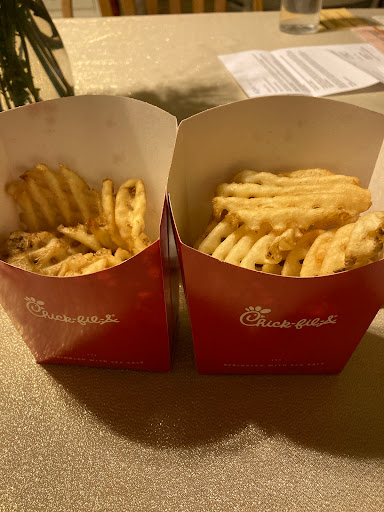 Fast Food Restaurant «Chick-fil-A», reviews and photos, 555 Marketplace Blvd, Hamilton Township, NJ 08691, USA