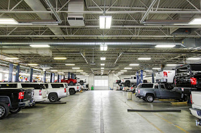 Kendall Auto Mall - Service and Parts