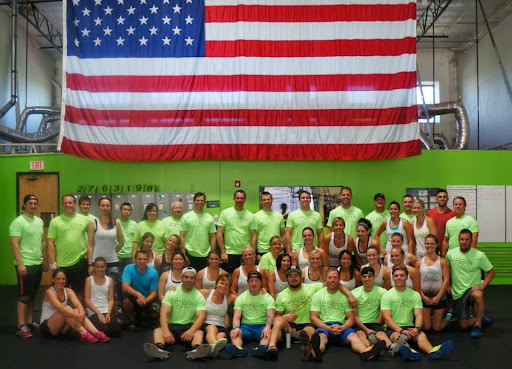 Gym «CrossFit Infinite Strength», reviews and photos, 8425 N 90th St #3, Scottsdale, AZ 85258, USA