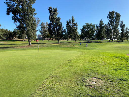 Rancho Park 3 Par Golf Course