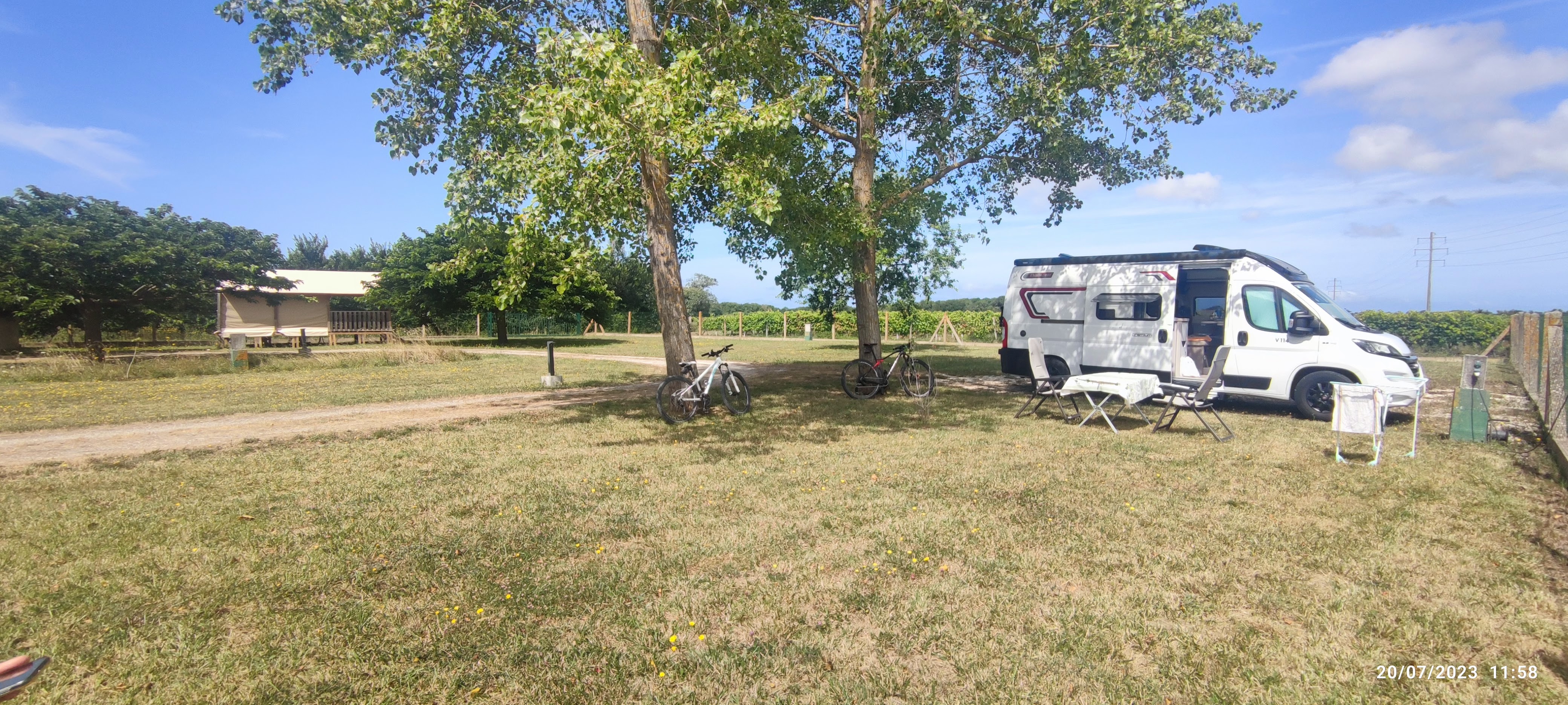 Photo n° 1 de l'avis de Veilpeau.l fait le 31/07/2023 à 14:33